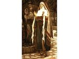 The Magnificat, from The Life of Jesus Christ by J.J.Tissot, 1899
